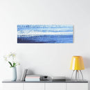 Horizon Matte Canvas Stretched - Esmeralda Ecostore