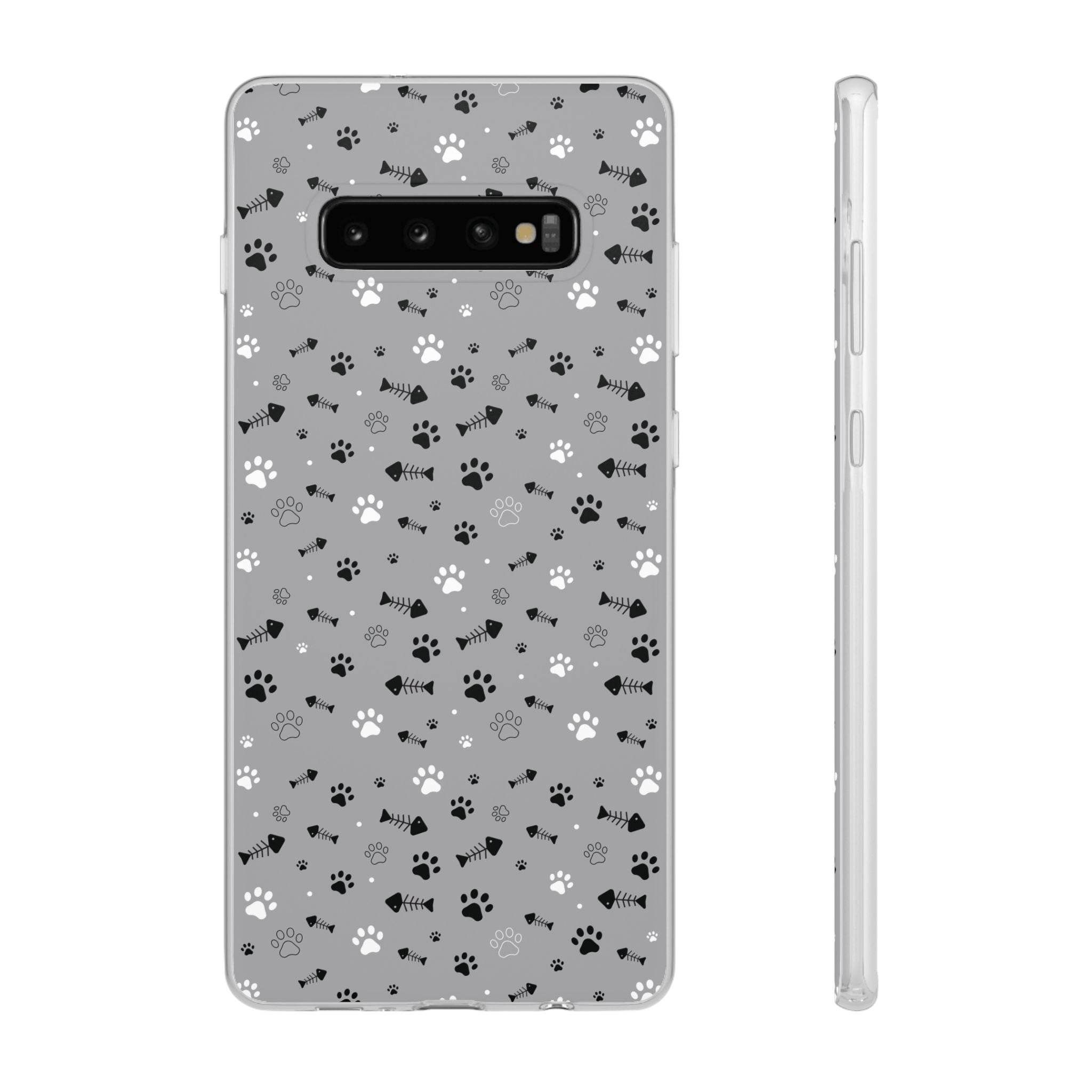 Paw-some Flexi Cases - Esmeralda Ecostore