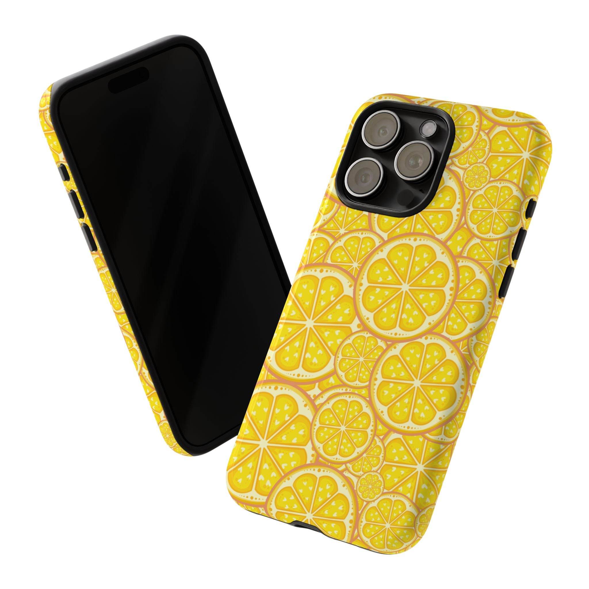Lemon Tough Cases - Esmeralda Ecostore