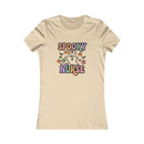 Spooky Nurse Women's Favorite Tee