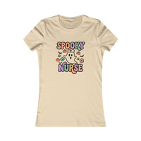 Spooky Nurse Women's Favorite Tee