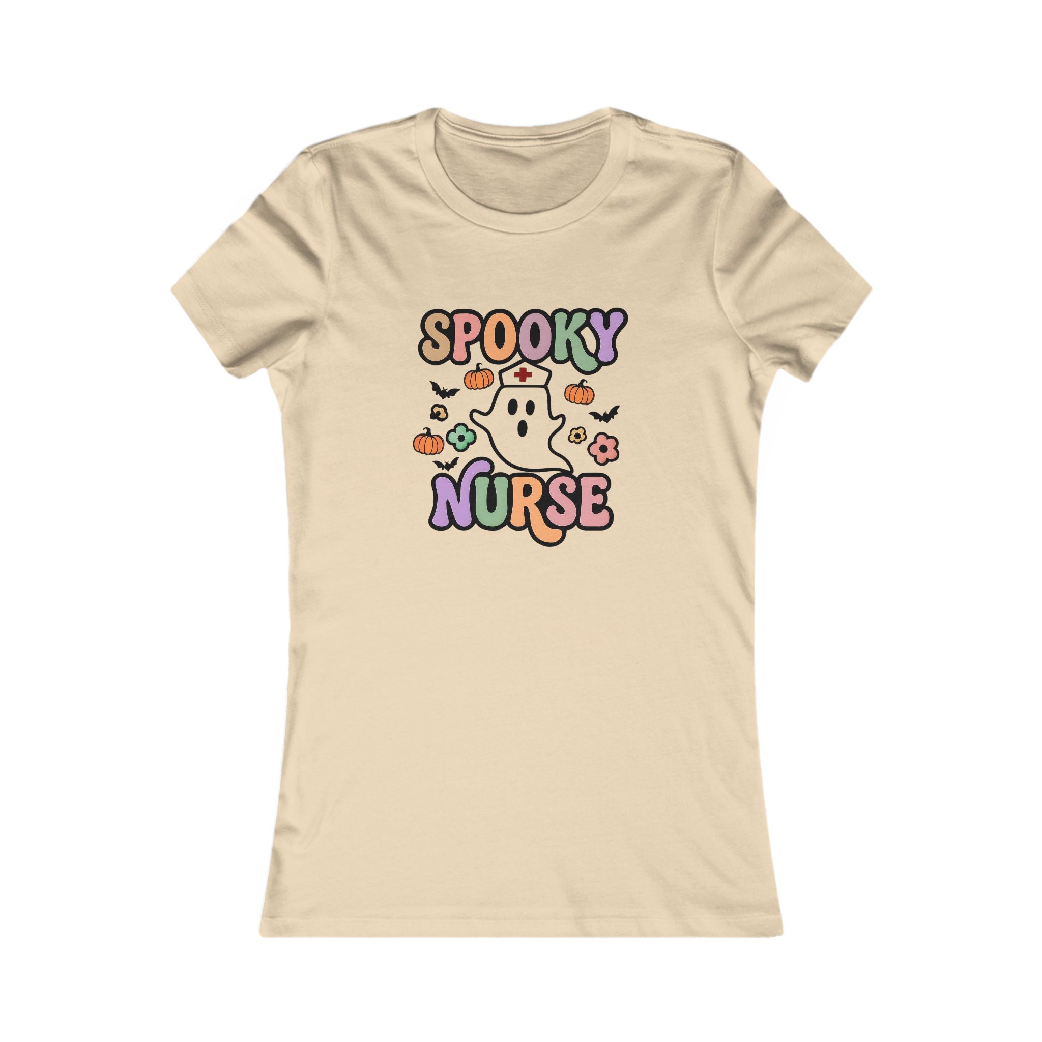 Spooky Nurse Women's Favorite Tee