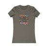 Spooky Nurse Women's Favorite Tee