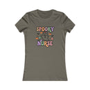 Spooky Nurse Women's Favorite Tee