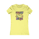 Spooky Nurse Women's Favorite Tee
