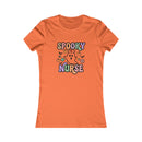 Spooky Nurse Women's Favorite Tee