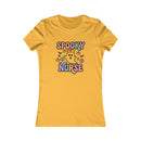 Spooky Nurse Women's Favorite Tee