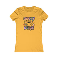 Spooky Nurse Women's Favorite Tee