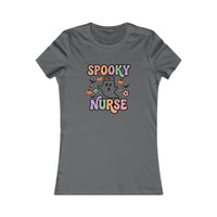 Spooky Nurse Women's Favorite Tee