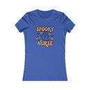 Spooky Nurse Women's Favorite Tee