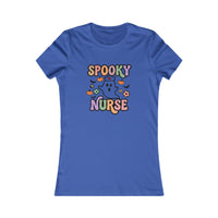 Spooky Nurse Women's Favorite Tee