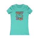 Spooky Nurse Women's Favorite Tee