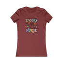 Spooky Nurse Women's Favorite Tee