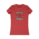Spooky Nurse Women's Favorite Tee