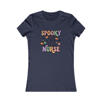 Spooky Nurse Women's Favorite Tee