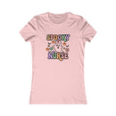 Spooky Nurse Women's Favorite Tee