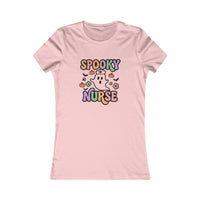 Spooky Nurse Women's Favorite Tee