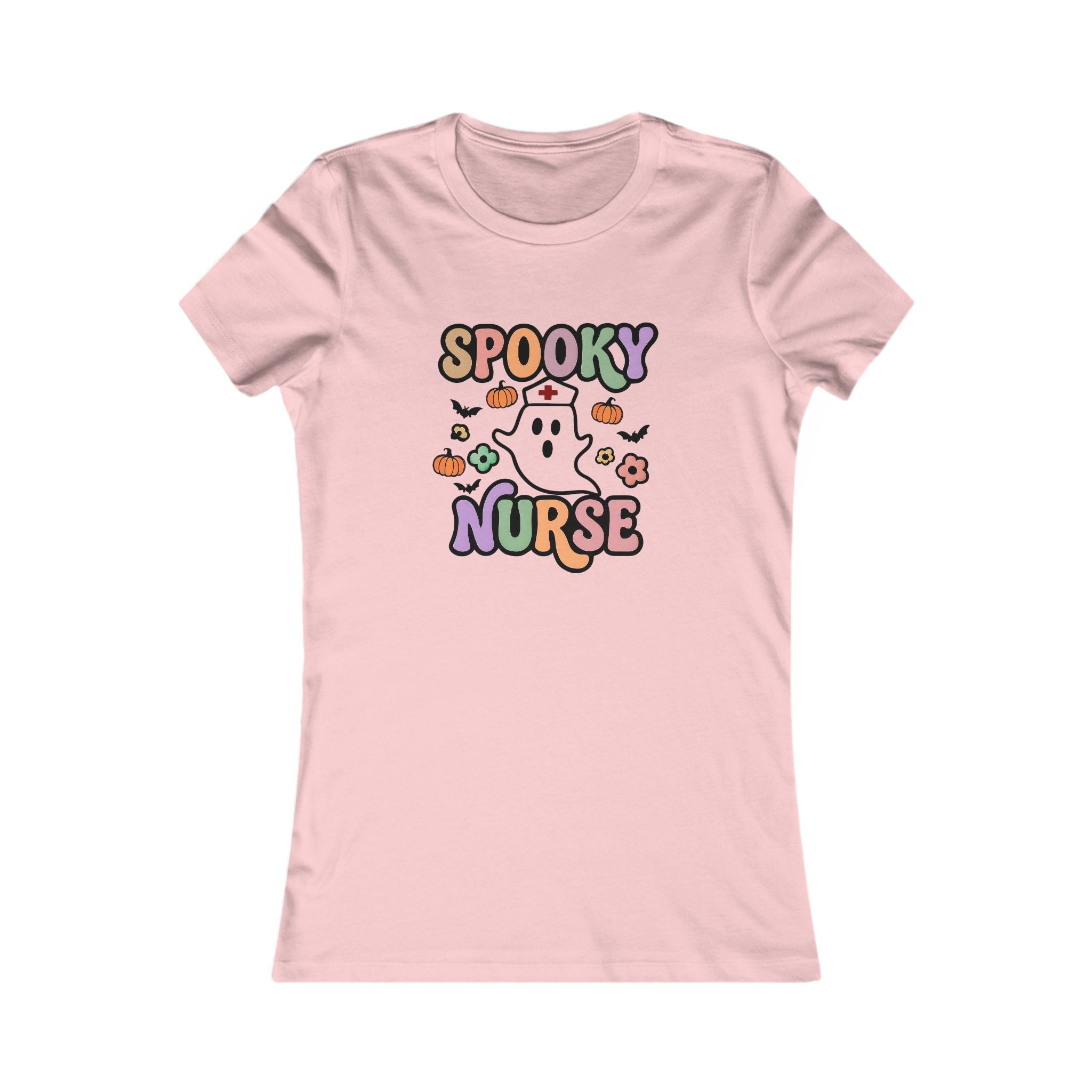 Spooky Nurse Women's Favorite Tee