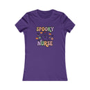 Spooky Nurse Women's Favorite Tee