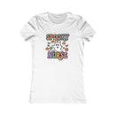 Spooky Nurse Women's Favorite Tee