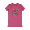 Spooky Nurse Women's Favorite Tee