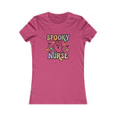 Spooky Nurse Women's Favorite Tee