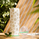 Celestial Sipper Skinny Tumbler with Straw