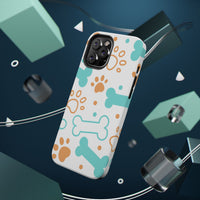 Pawsitively Protected Impact - Resistant Case