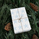Snowflake Gift Wrap Papers - Esmeralda Ecostore