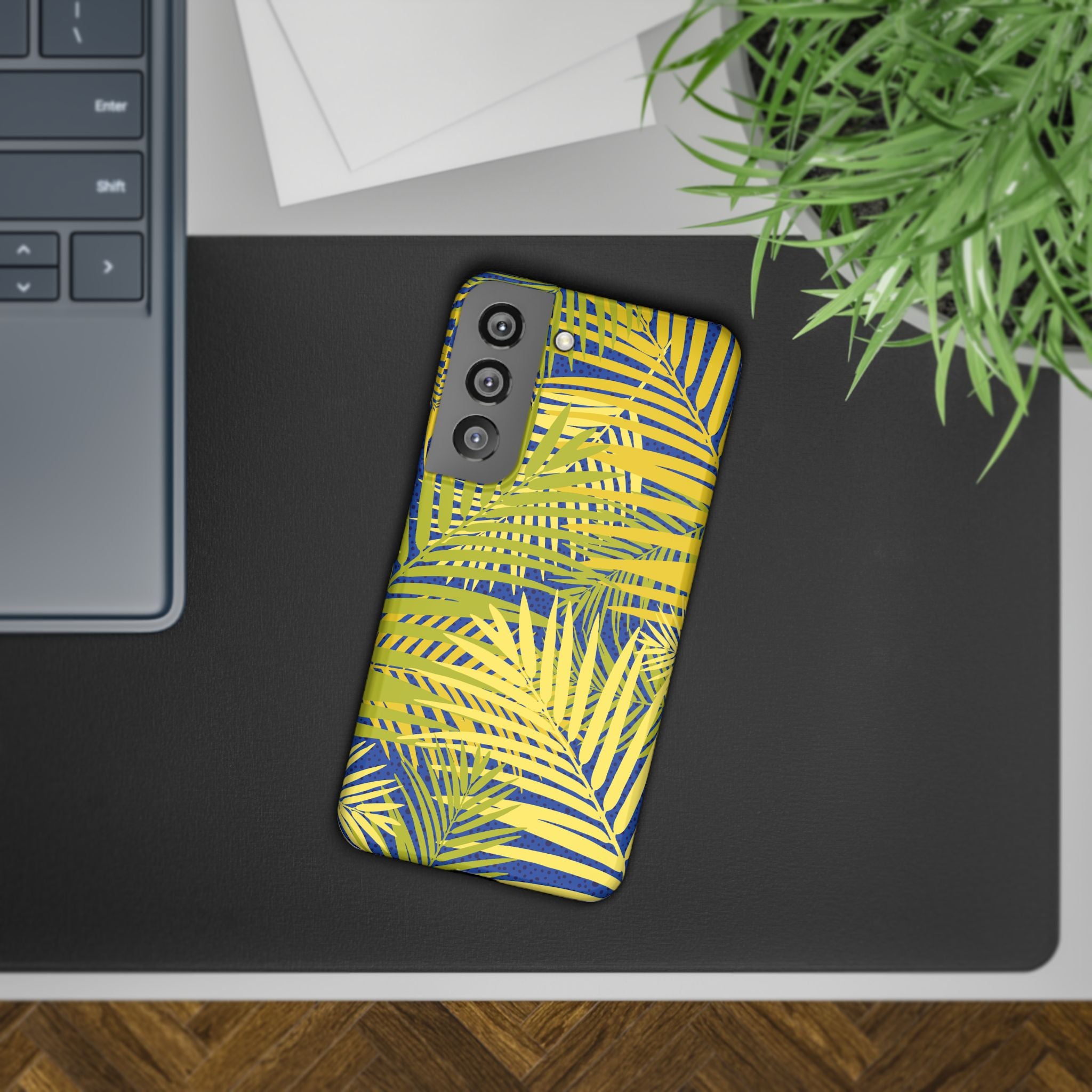 Palm Paradise Slim Case