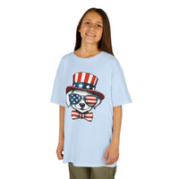 Pup Culture Eco Kids Heavy Cotton Tee