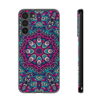 Groovy Vibes Soft Phone Case