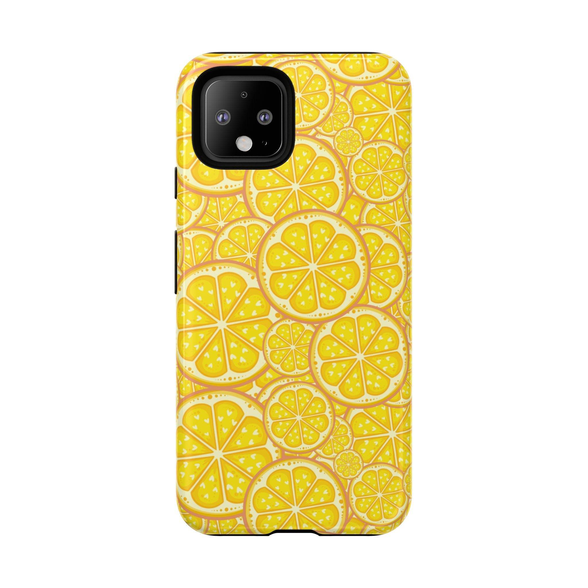 Lemon Tough Cases - Esmeralda Ecostore