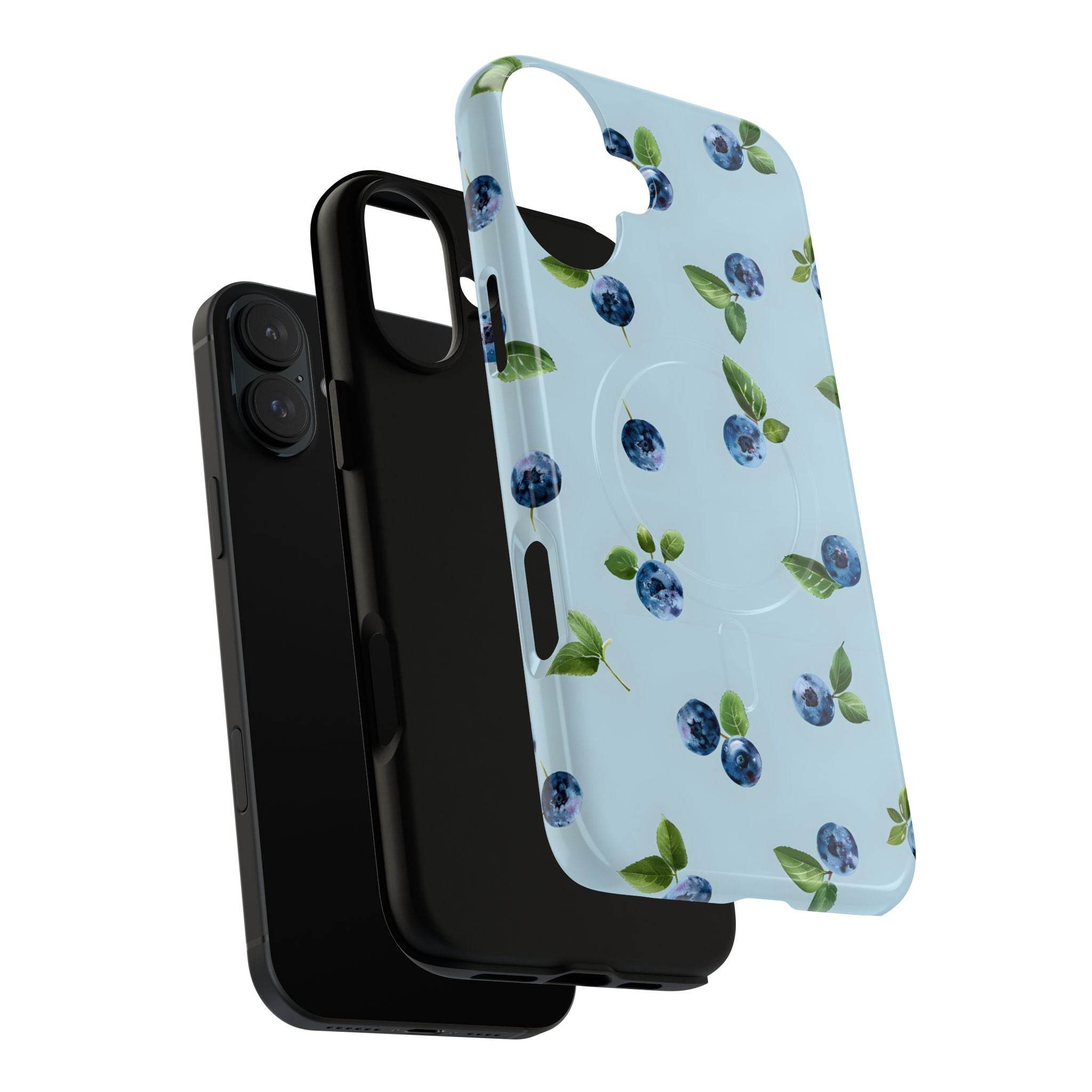Berry Breeze Tough Magnetic Cases - Esmeralda Ecostore
