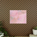 Pink Mist Photopaper Posters