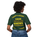 True Crime Shows Addiction Unisex HD Cotton™ T-Shirt - Esmeralda Ecostore