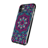 Groovy Vibes Soft Phone Case