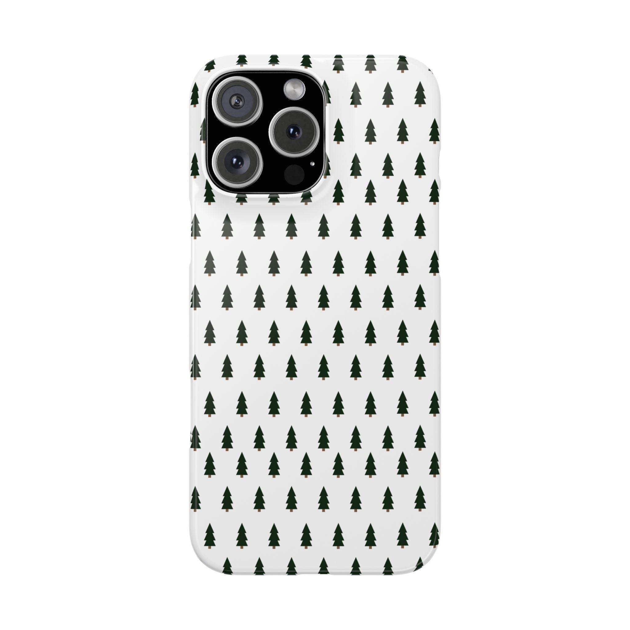 Winter Wonderland Snap Cases - Esmeralda Ecostore