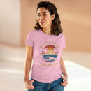 Salt & Sand Women's Midweight Cotton Tee - T-shirts - Esmeralda Ecostore