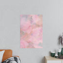 Pink Mist Photopaper Posters