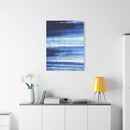 Horizon Matte Canvas Stretched - Esmeralda Ecostore