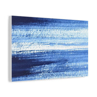Horizon Matte Canvas Stretched - Esmeralda Ecostore