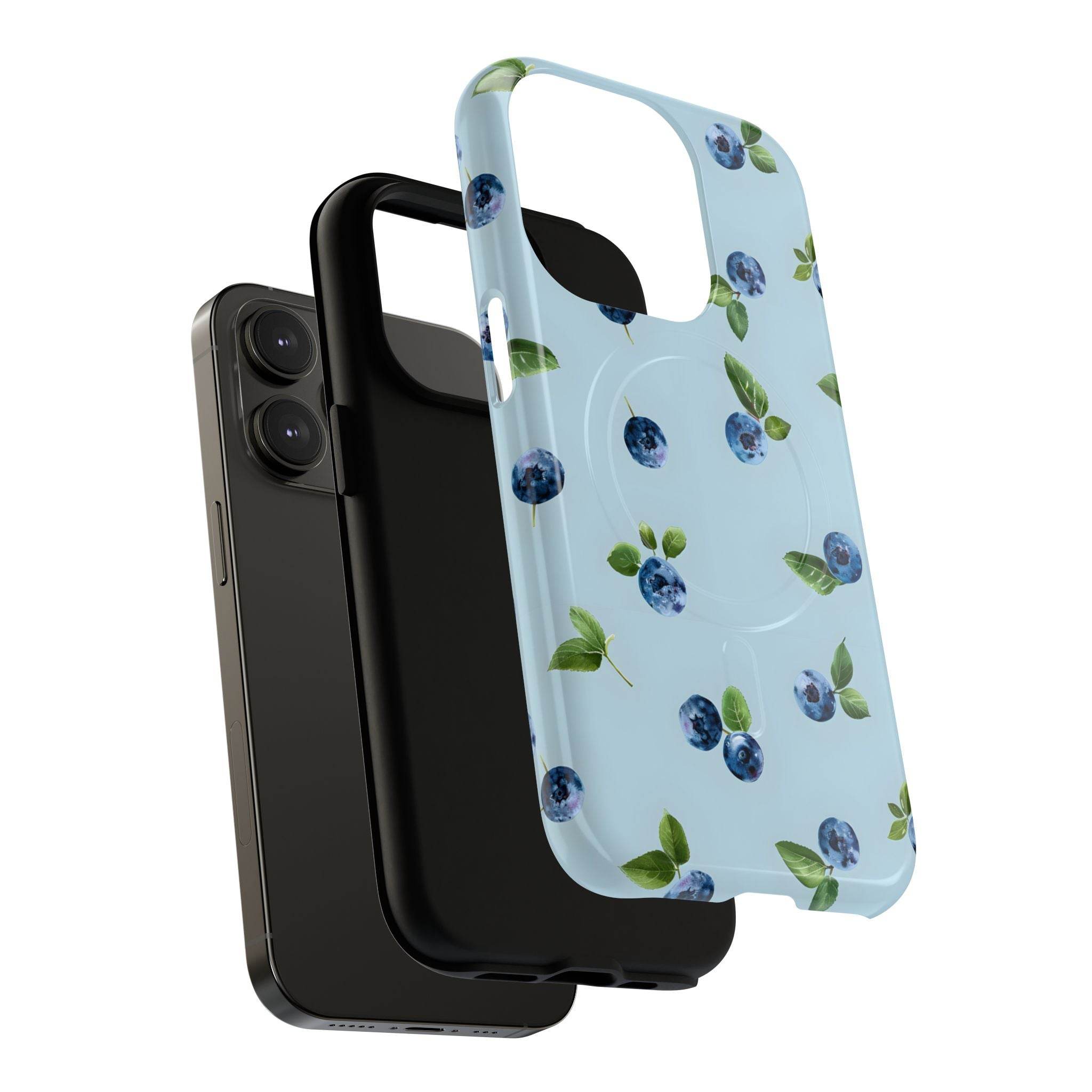 Berry Breeze Tough Magnetic Cases - Esmeralda Ecostore