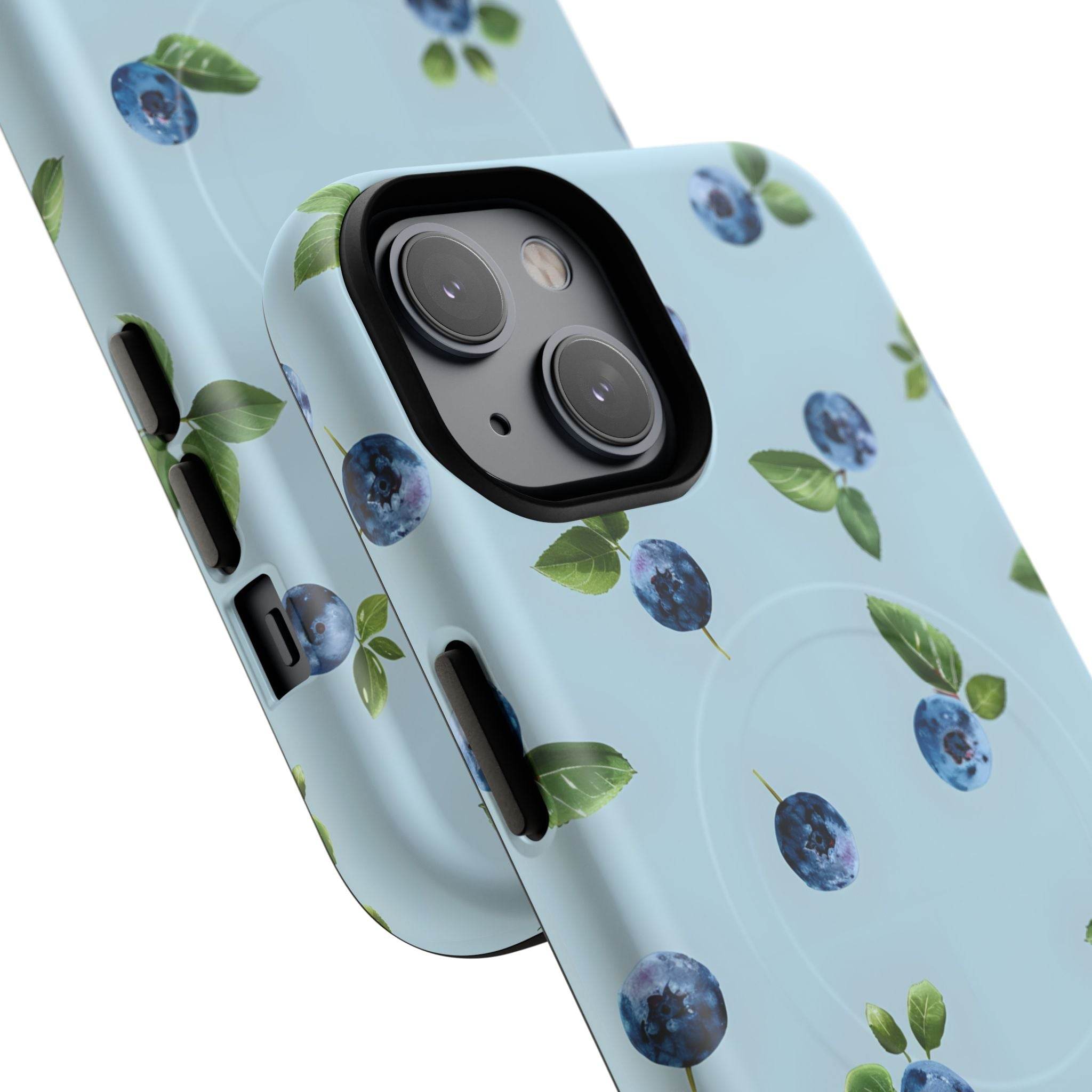 Berry Breeze Tough Magnetic Cases - Esmeralda Ecostore