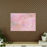 Pink Mist Photopaper Posters