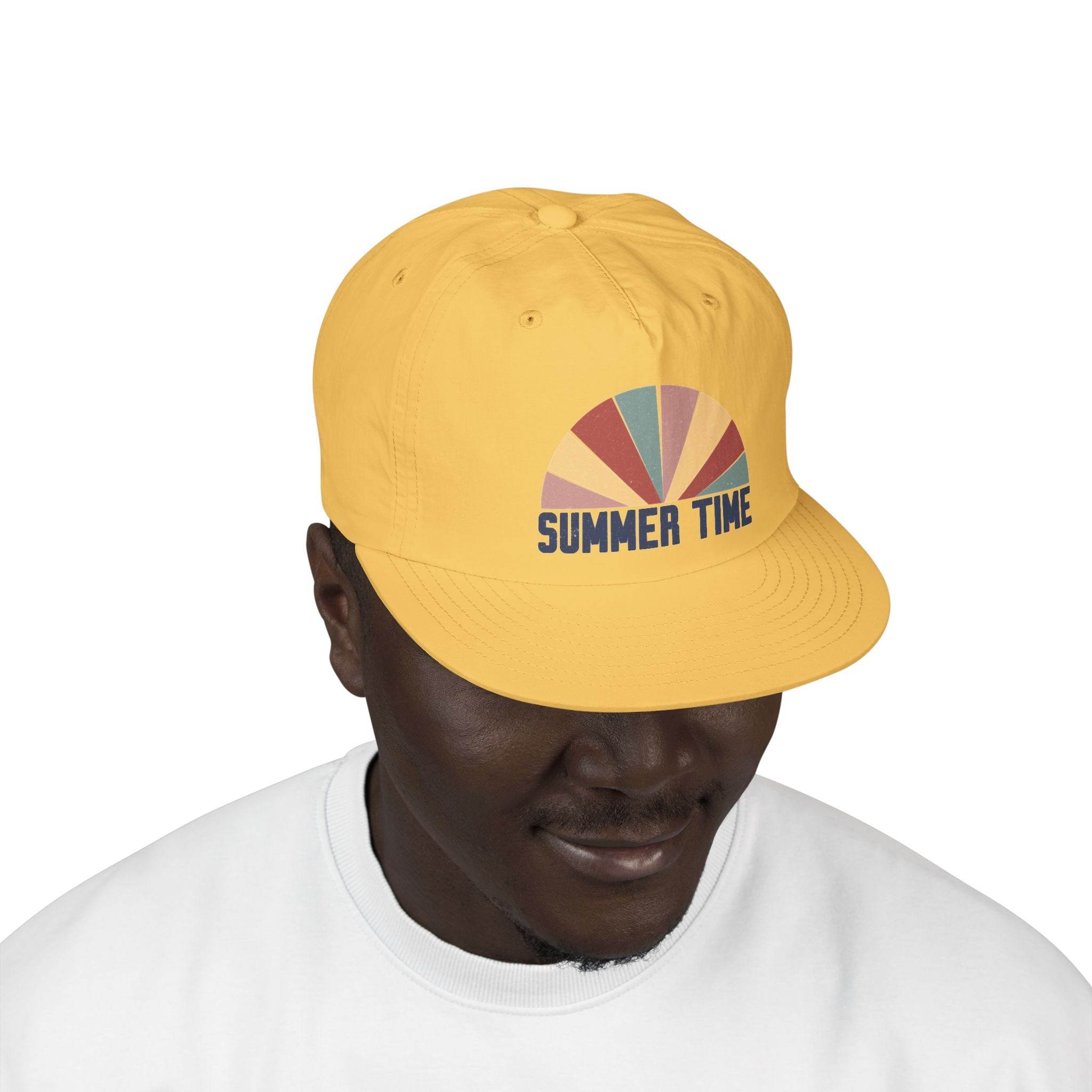Summer Time Surf Cap - Esmeralda Ecostore