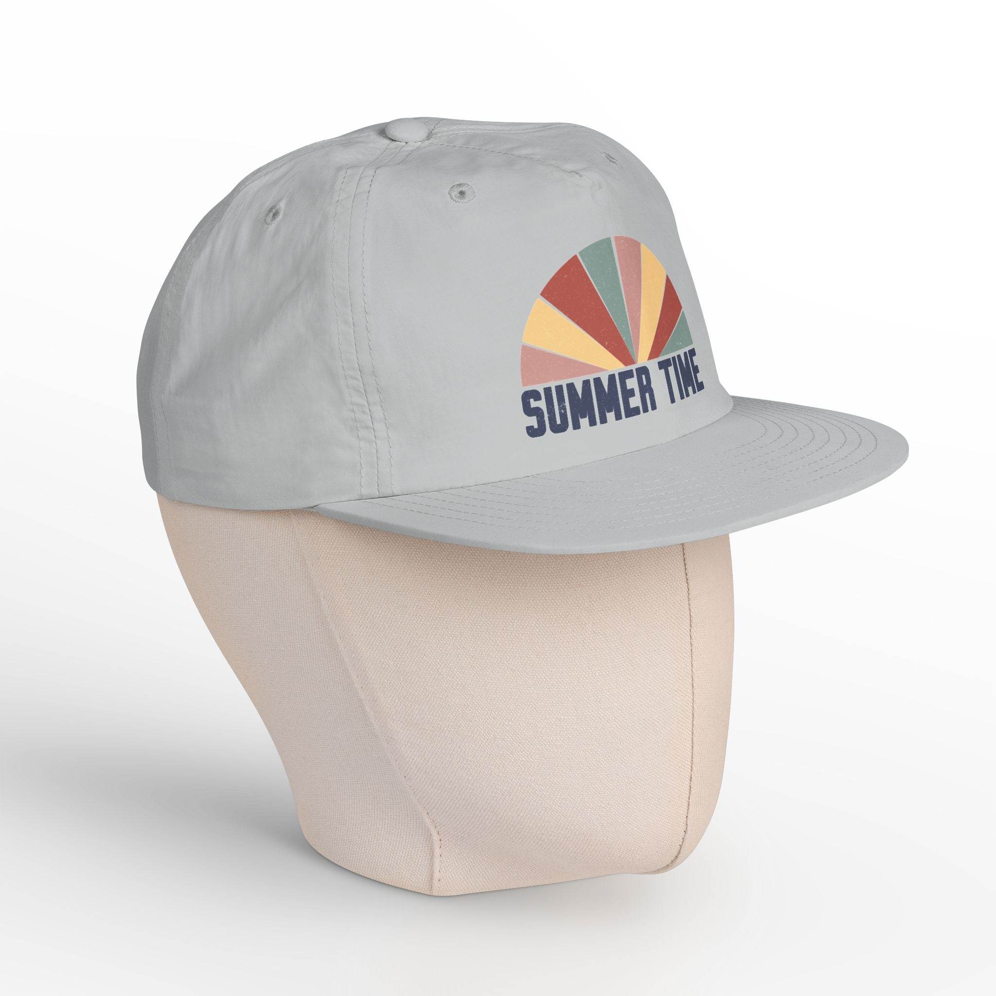 Summer Time Surf Cap - Esmeralda Ecostore