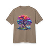 Colorwood Unisex Garment-Dyed Heavyweight Cotton Tee - Esmeralda Ecostore
