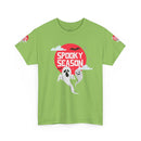 Spooky Season Halloween Eco-Friendly Shirt Unisex Heavy Cotton Tee