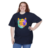 Bulldog Unisex Ultra Cotton® Tall T-Shirt - T-shirts - Esmeralda Ecostore